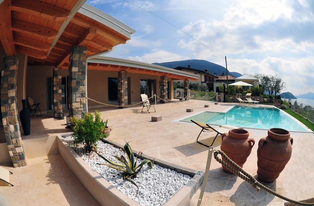 Agriturismo Le Fontane Сале-Маразино Экстерьер фото