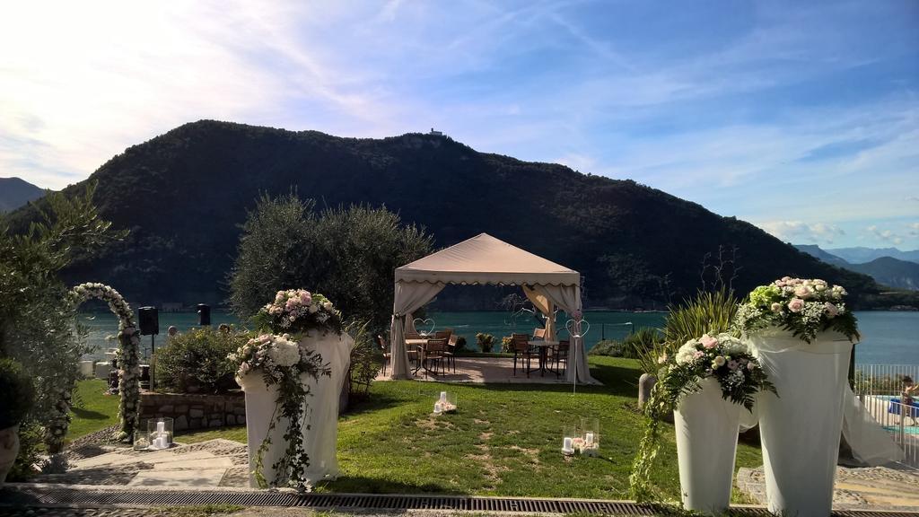 Agriturismo Le Fontane Сале-Маразино Экстерьер фото